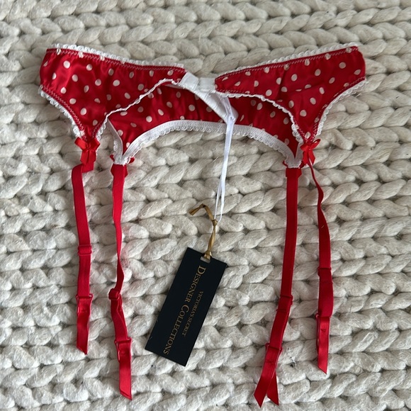 Victoria Secret Designer Collection garter size small - Picture 3 of 5